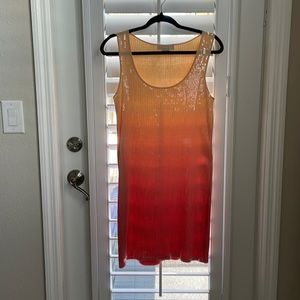 Michael Kors Sequin dress
